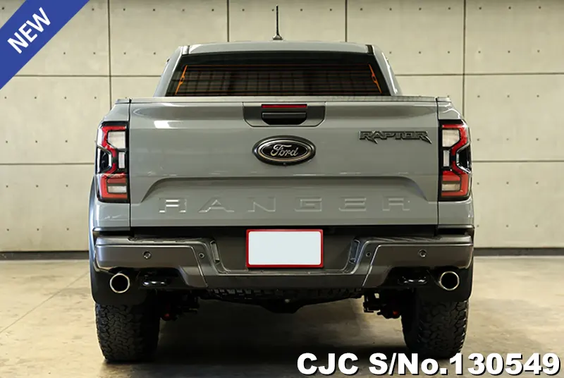 2023 Ford / Ranger / Raptor Stock No. 130549