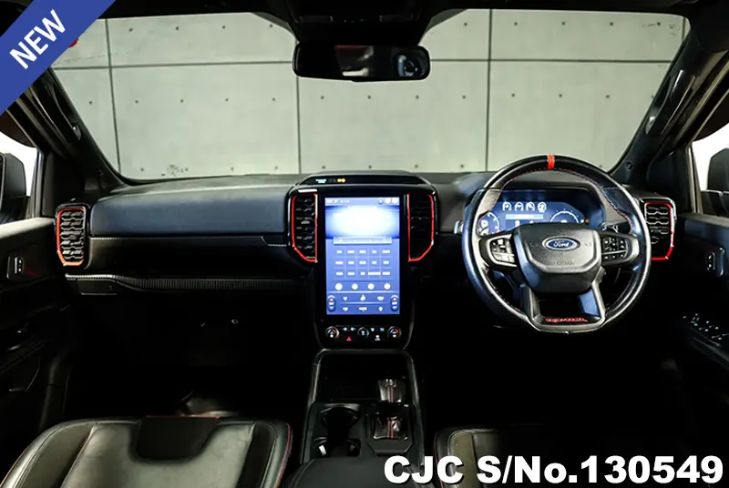 2023 Ford / Ranger / Raptor Stock No. 130549