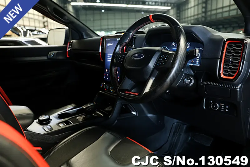 2023 Ford / Ranger / Raptor Stock No. 130549