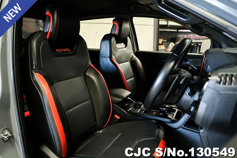 2023 Ford / Ranger / Raptor Stock No. 130549