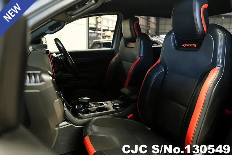 2023 Ford / Ranger / Raptor Stock No. 130549