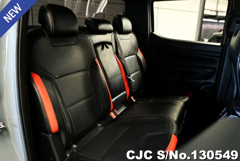 2023 Ford / Ranger / Raptor Stock No. 130549