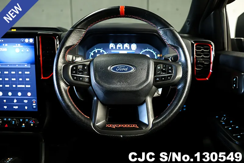 2023 Ford / Ranger / Raptor Stock No. 130549