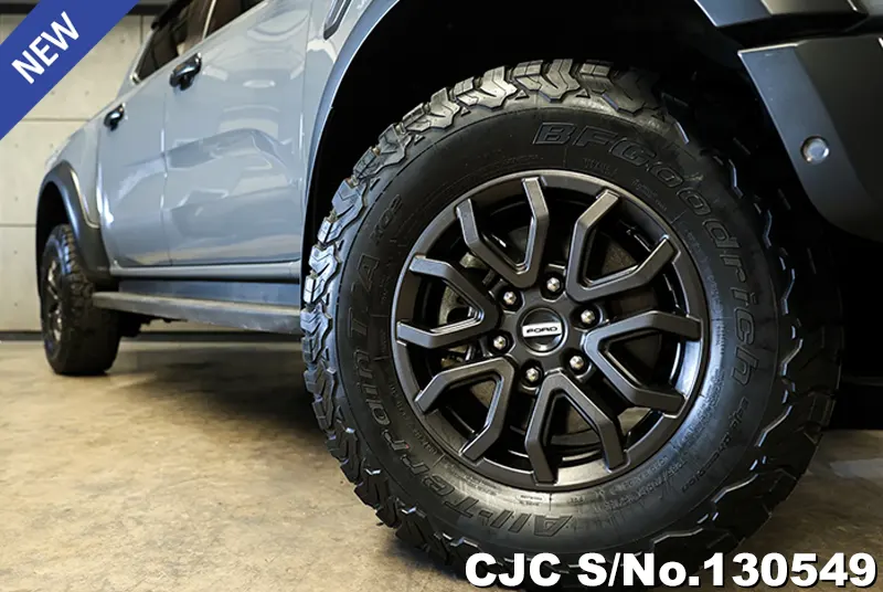 2023 Ford / Ranger / Raptor Stock No. 130549