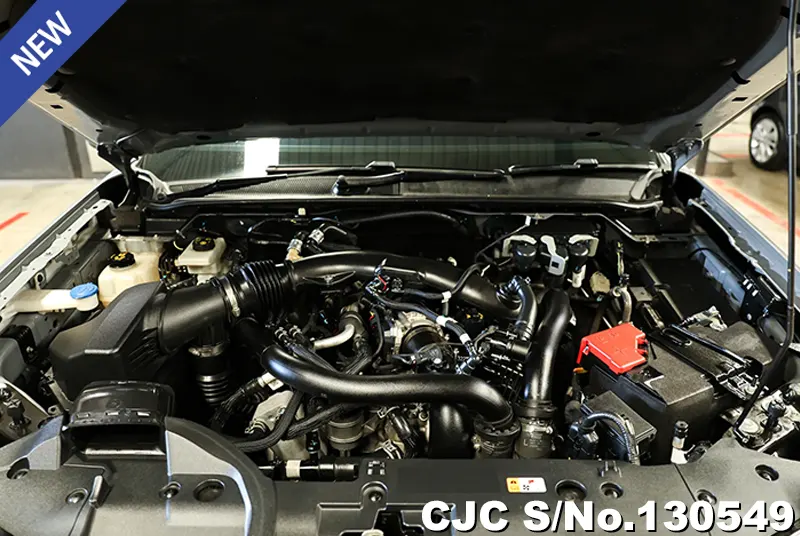 2023 Ford / Ranger / Raptor Stock No. 130549