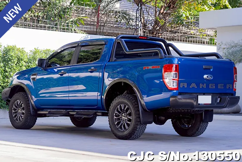 Ford Ranger in Blue for Sale Image 1