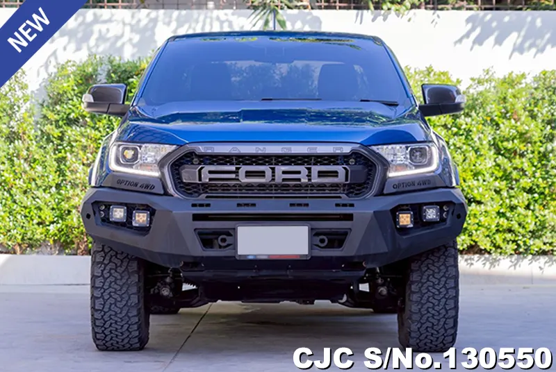Ford Ranger in Blue for Sale Image 4