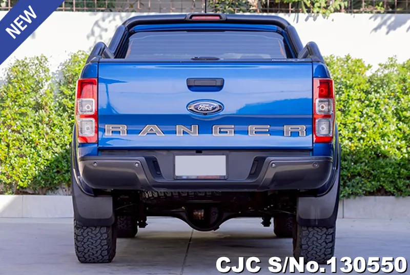 Ford Ranger in Blue for Sale Image 5