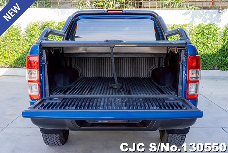 Ford Ranger in Blue for Sale Image 6