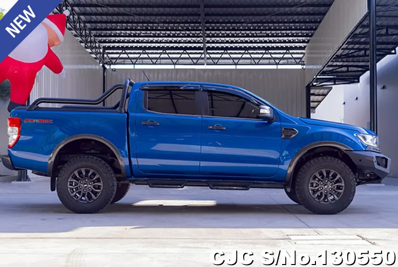 Ford Ranger in Blue for Sale Image 7