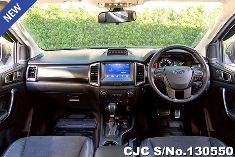 Ford Ranger in Blue for Sale Image 8