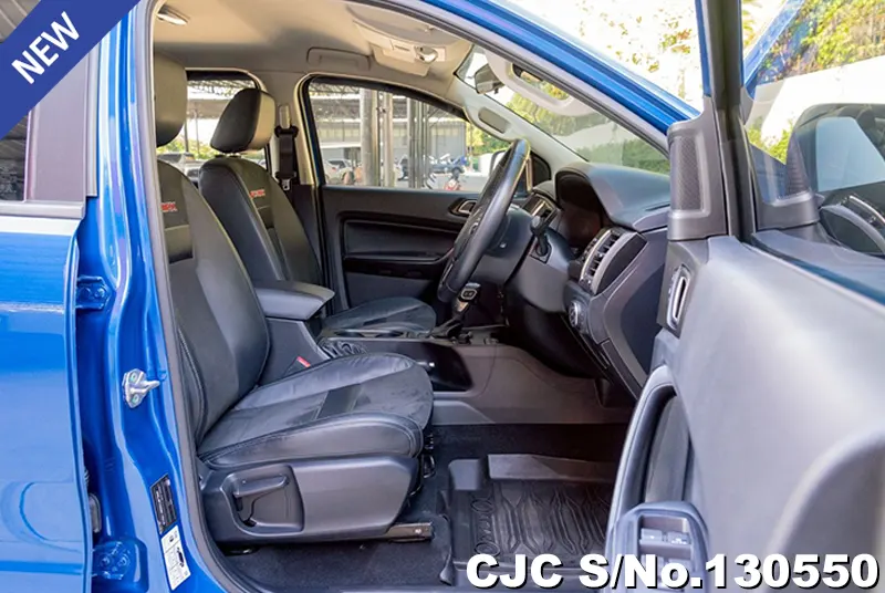 Ford Ranger in Blue for Sale Image 9