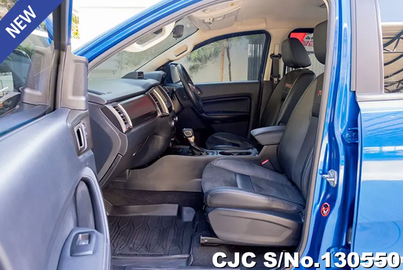 Ford Ranger in Blue for Sale Image 10