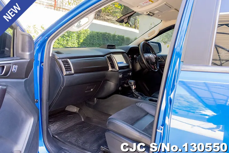 Ford Ranger in Blue for Sale Image 12