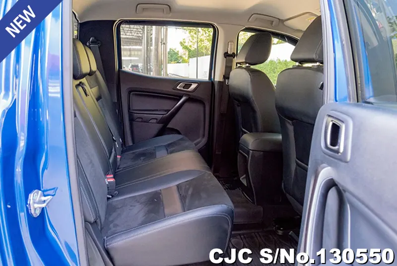 Ford Ranger in Blue for Sale Image 13