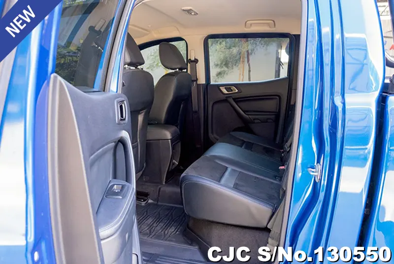 Ford Ranger in Blue for Sale Image 14