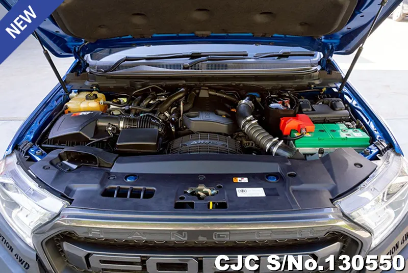 Ford Ranger in Blue for Sale Image 15