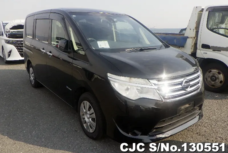 2016 Nissan / Serena HC26