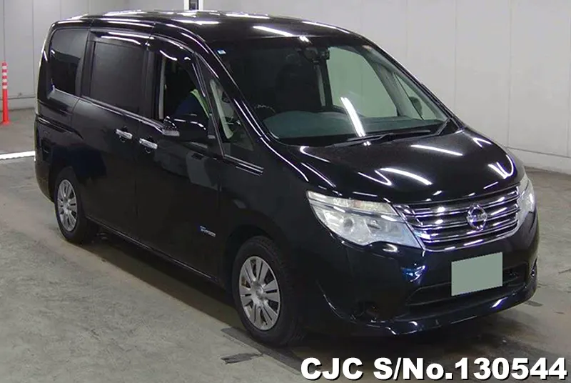 2016 Nissan / Serena Stock No. 130551