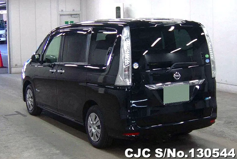 2016 Nissan / Serena Stock No. 130551