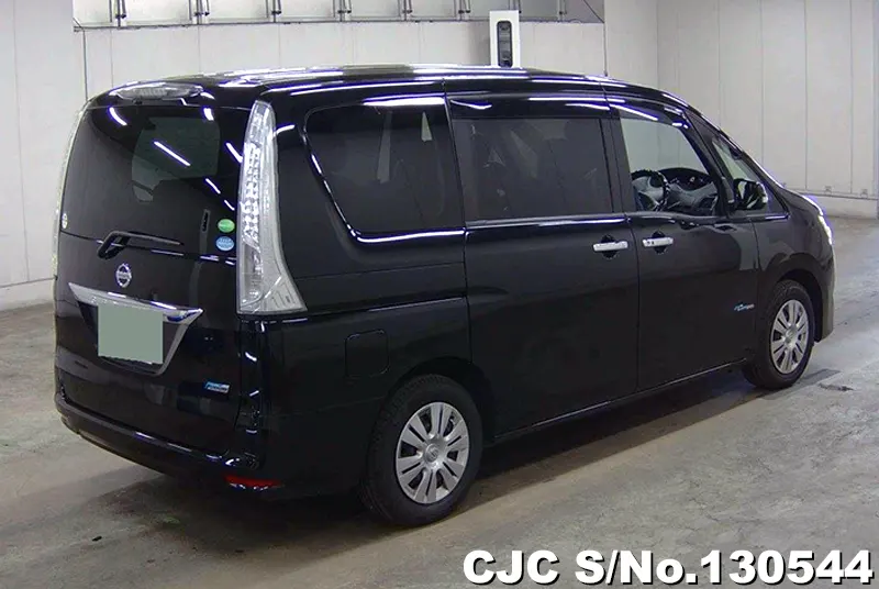 2016 Nissan / Serena Stock No. 130551
