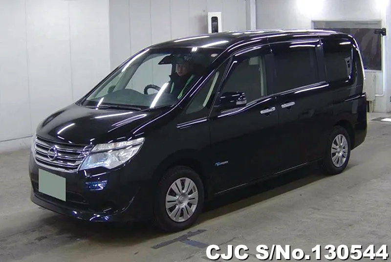 2016 Nissan / Serena Stock No. 130551