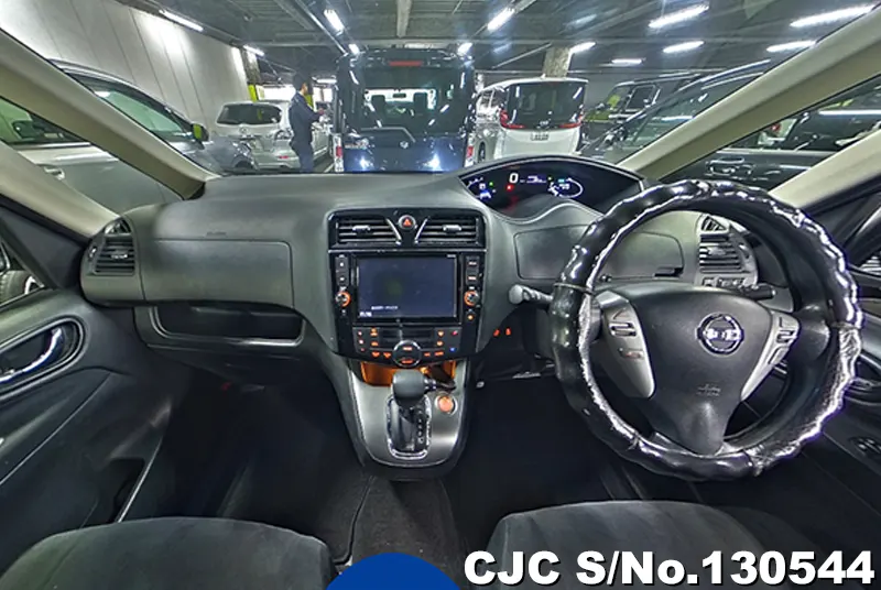 2016 Nissan / Serena Stock No. 130551