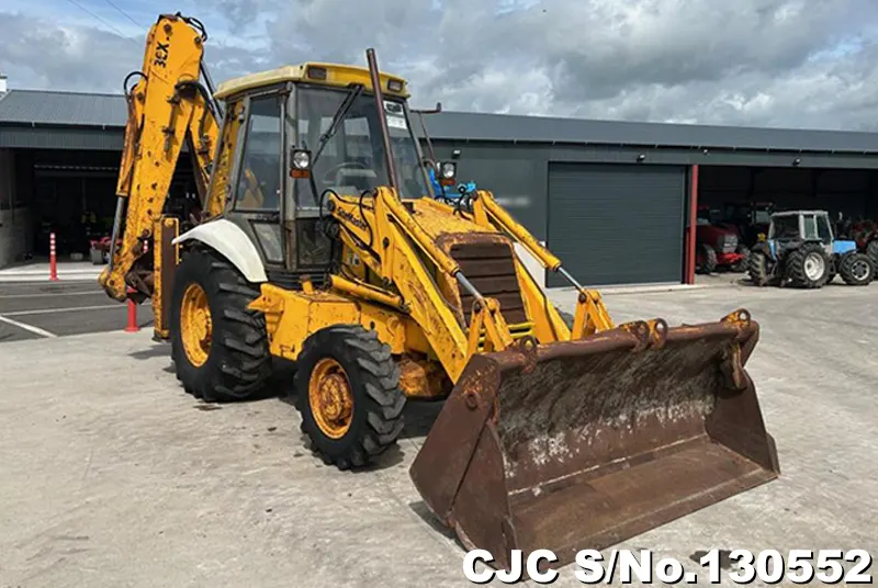 1997 JCB / 3CX Backhoe Loader 3CX 