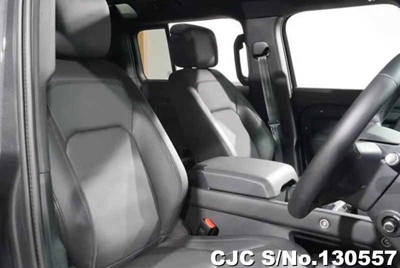 2025 Land Rover / Defender Stock No. 130557