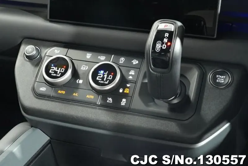 2025 Land Rover / Defender Stock No. 130557