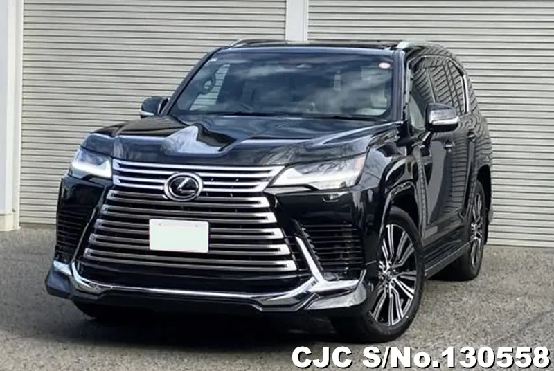 2025 Lexus / LX 600 Stock No. 130558