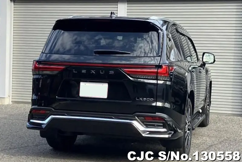 2025 Lexus / LX 600 Stock No. 130558