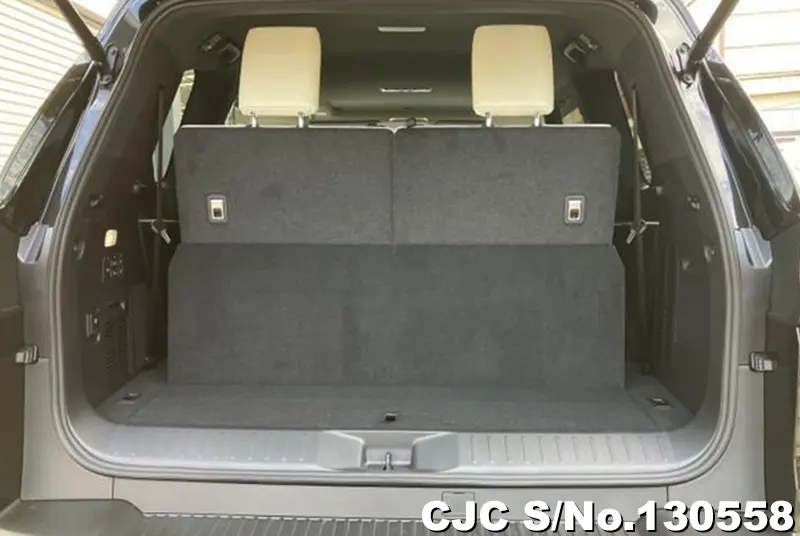 2025 Lexus / LX 600 Stock No. 130558