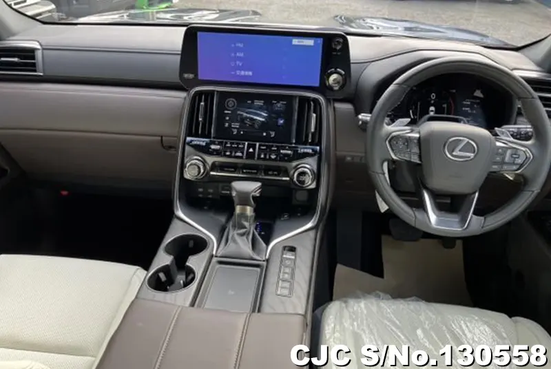 2025 Lexus / LX 600 Stock No. 130558