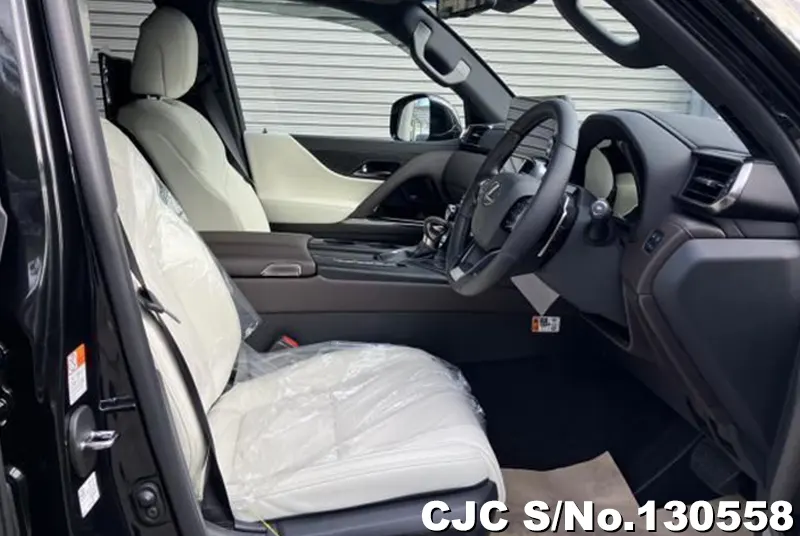2025 Lexus / LX 600 Stock No. 130558