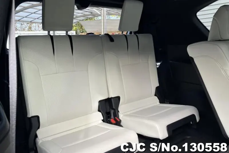 2025 Lexus / LX 600 Stock No. 130558