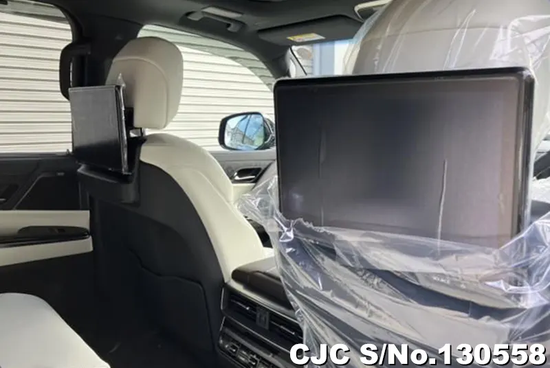 2025 Lexus / LX 600 Stock No. 130558