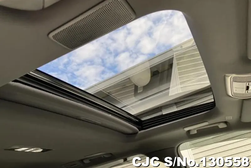 2025 Lexus / LX 600 Stock No. 130558