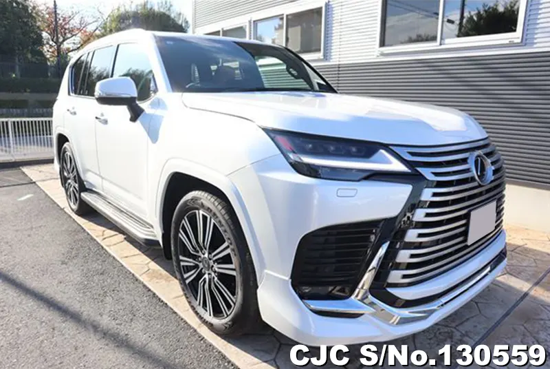 2025 Lexus / LX 600 Stock No. 130559