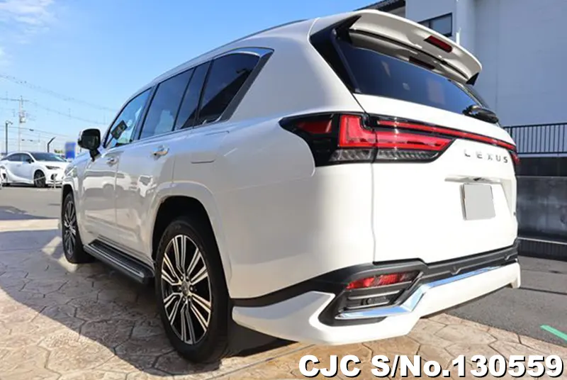 2025 Lexus / LX 600 Stock No. 130559