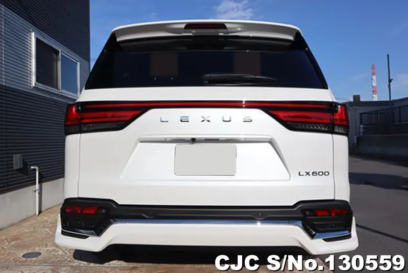 2025 Lexus / LX 600 Stock No. 130559