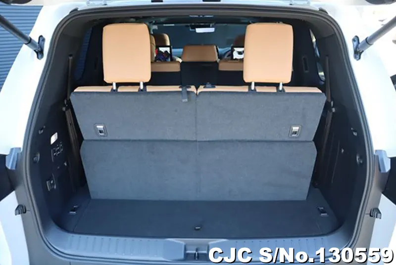 2025 Lexus / LX 600 Stock No. 130559