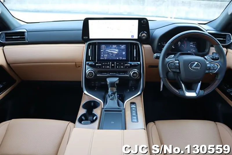 2025 Lexus / LX 600 Stock No. 130559