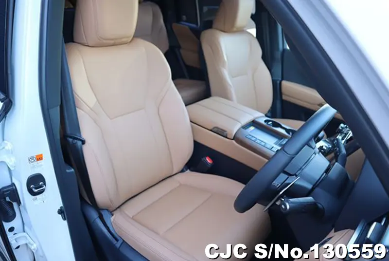 2025 Lexus / LX 600 Stock No. 130559