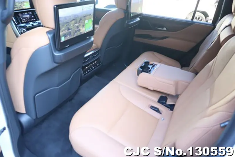 2025 Lexus / LX 600 Stock No. 130559