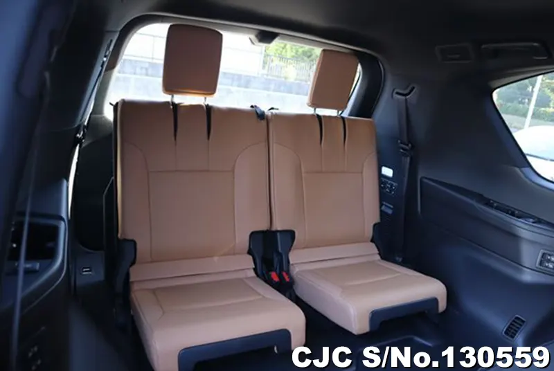 2025 Lexus / LX 600 Stock No. 130559