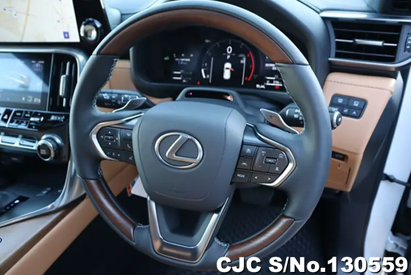 2025 Lexus / LX 600 Stock No. 130559