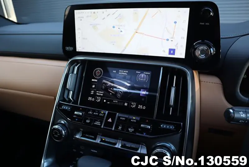 2025 Lexus / LX 600 Stock No. 130559