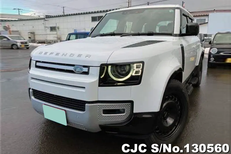 2024 Land Rover / Defender Stock No. 130560