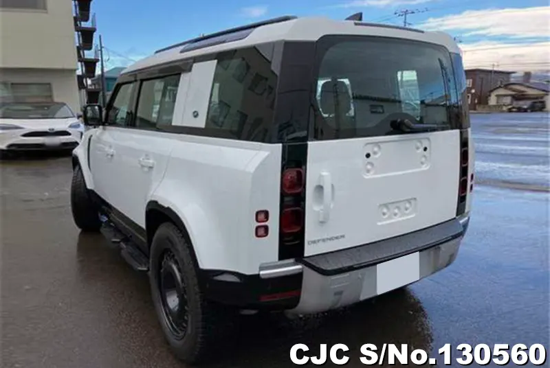 2024 Land Rover / Defender Stock No. 130560